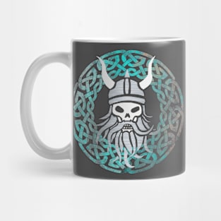 Viking Skull Mug